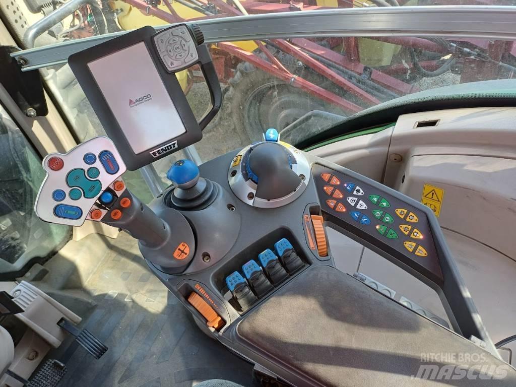 Fendt Vario 936 曳引機