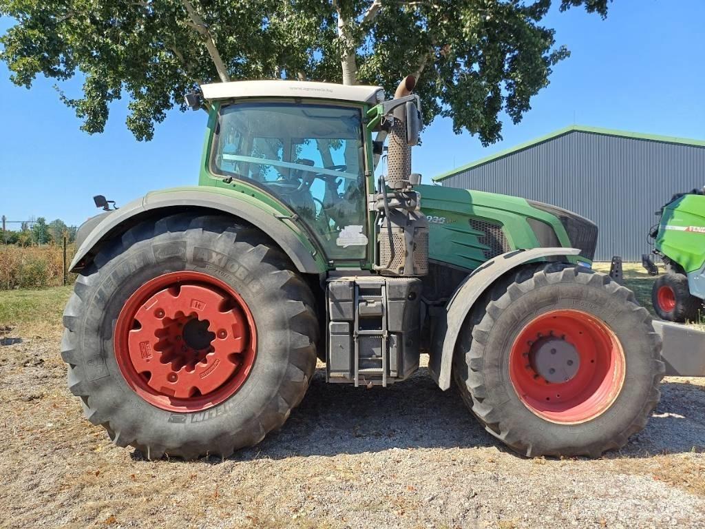 Fendt Vario 936 曳引機