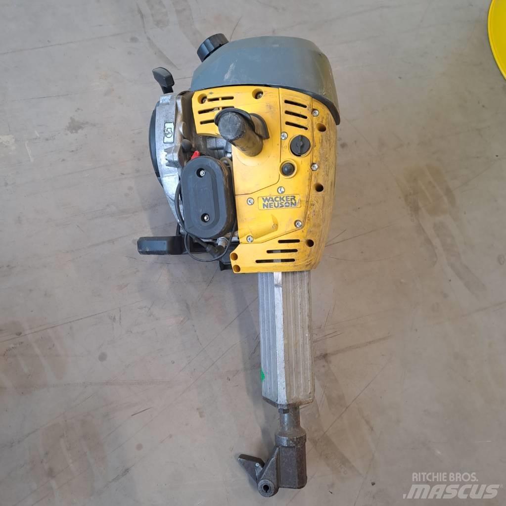Wacker Neuson BH55 砸道機/夯實機