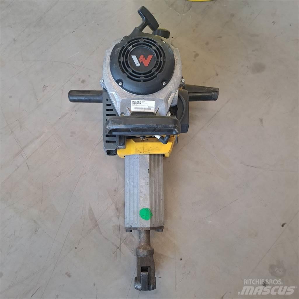 Wacker Neuson BH55 砸道機/夯實機