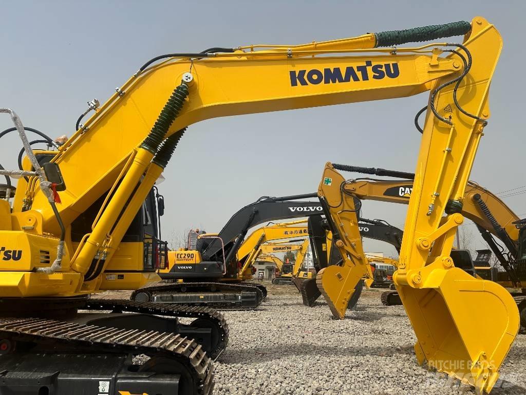 Komatsu PC 240 履帶式 挖土機/掘鑿機/挖掘機
