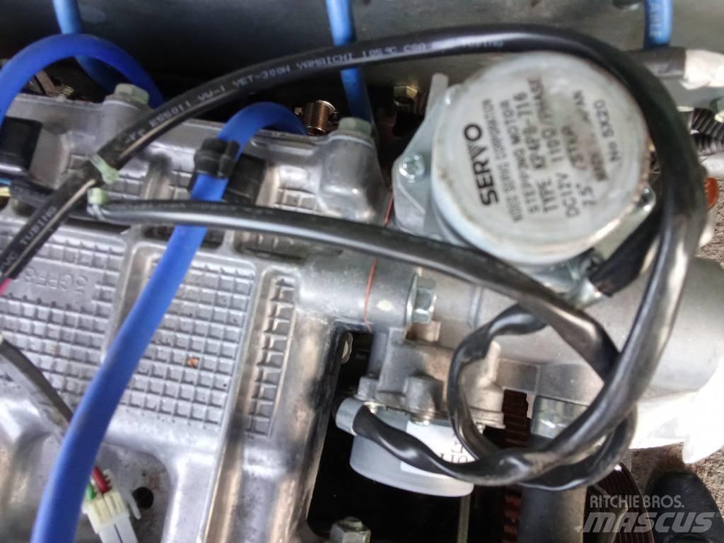 Yanmar 4GPH88-HJ 引擎/發動機