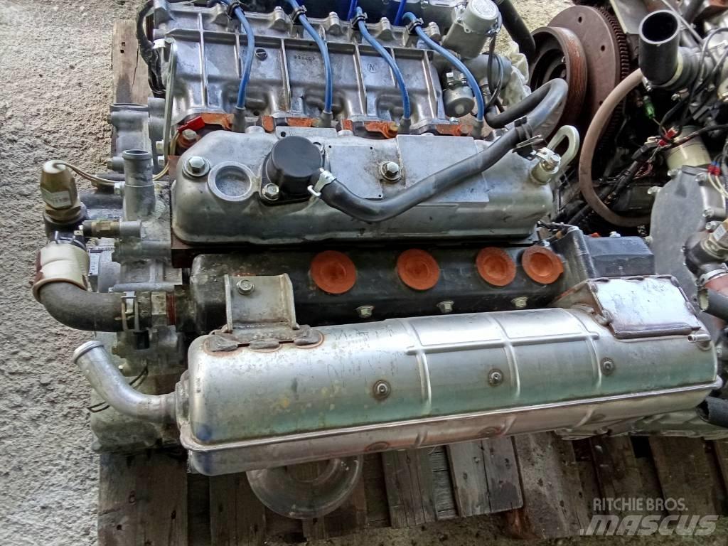 Yanmar 4GPH88-HJ 引擎/發動機