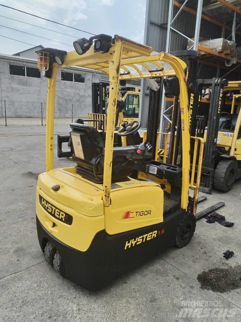 Hyster J 1.6 XNT 電動堆高機