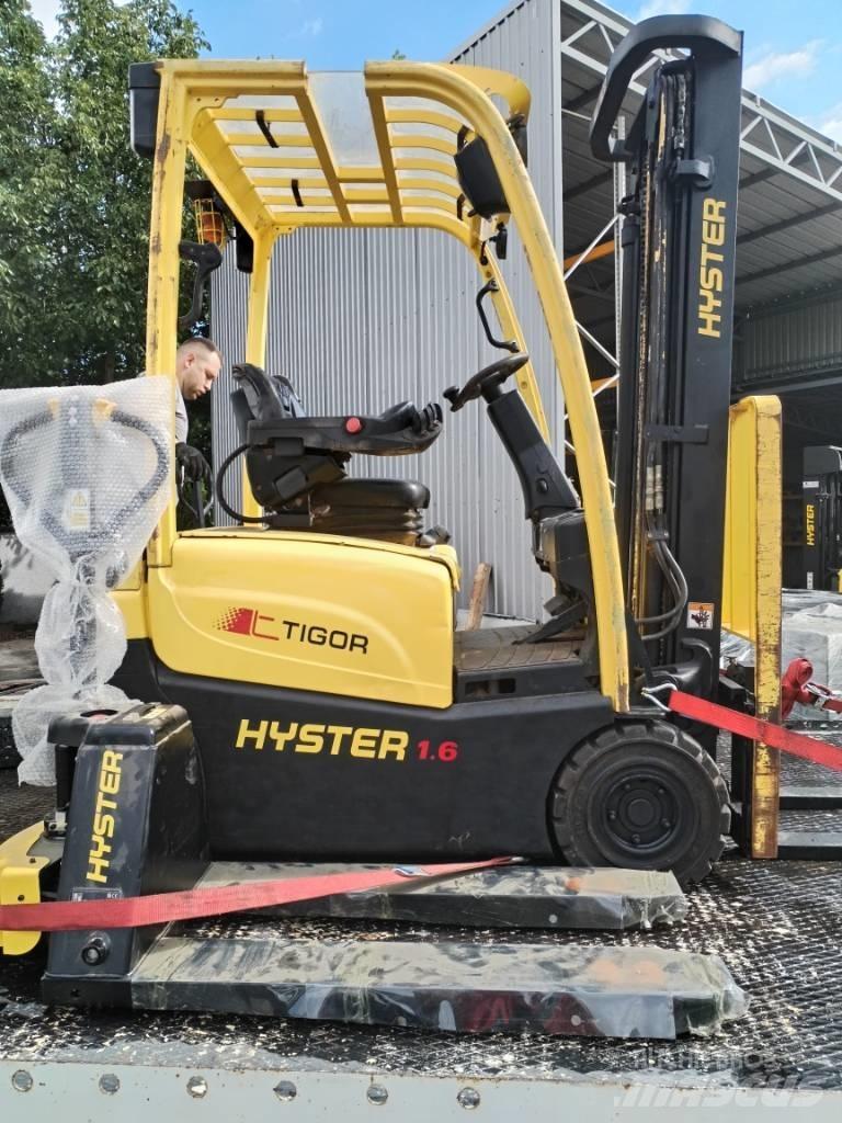 Hyster J 1.6 XNT 電動堆高機