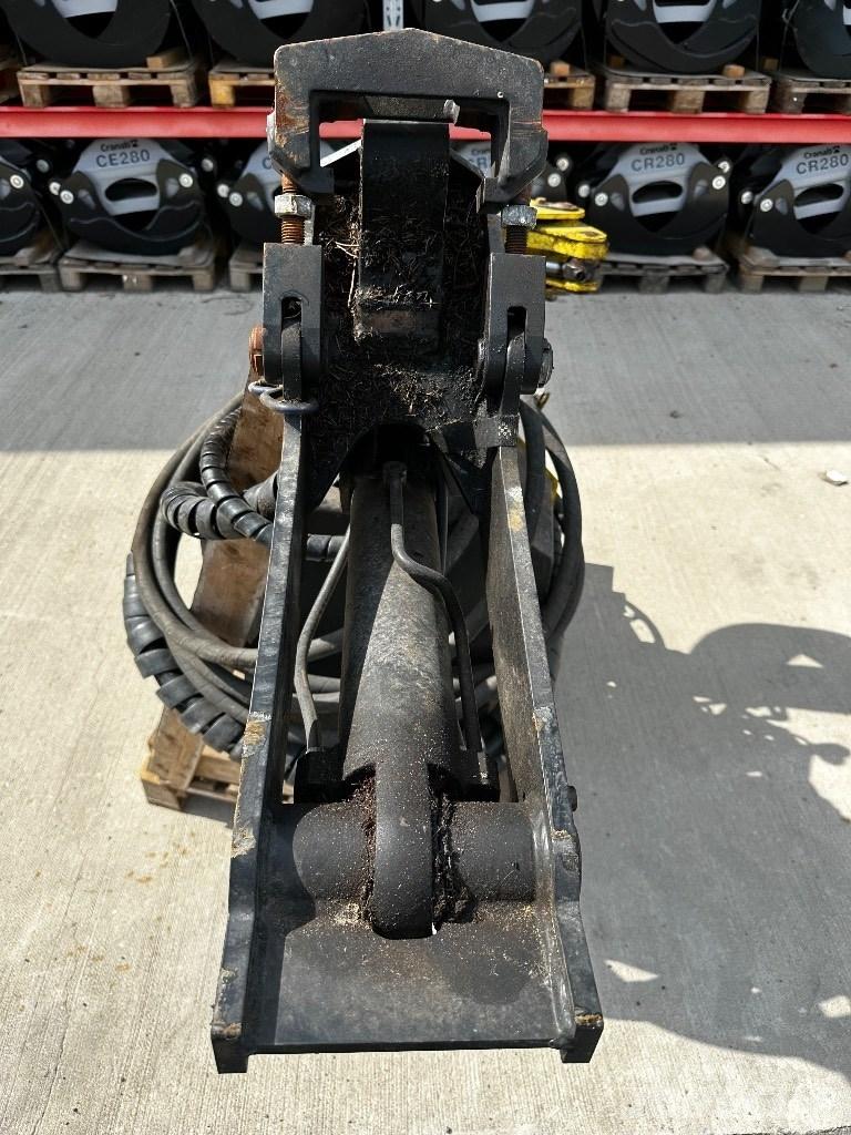 John Deere 730 收穫機頭