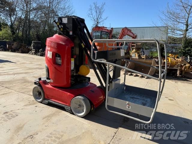 Manitou 100 VJR 垂直升降工作台