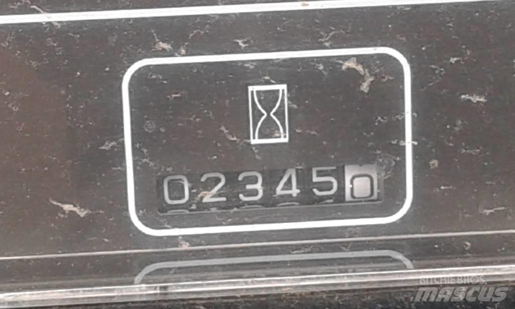 Mitsubishi FD45K2 柴油卡車