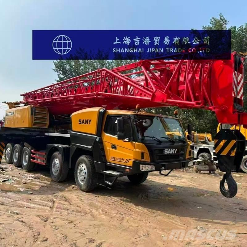 Sany STC 1000 全路面起重機/吊車