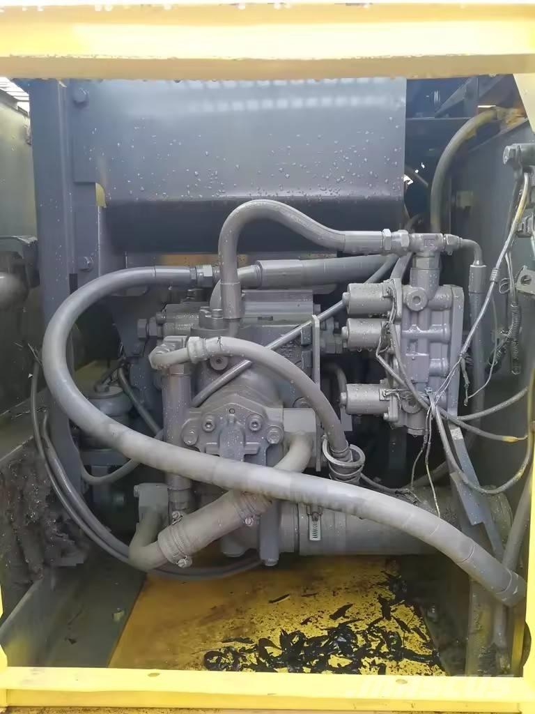 Komatsu PC 120 履帶式 挖土機/掘鑿機/挖掘機