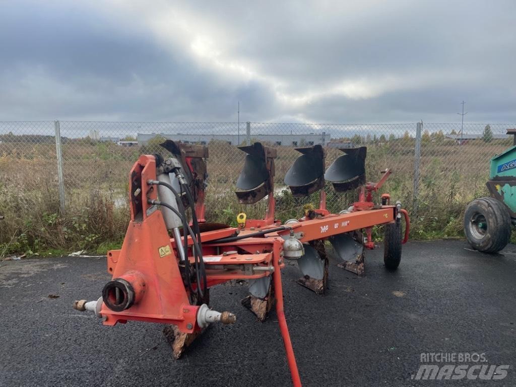 Agrolux MRT 4975 AX 雙向犁