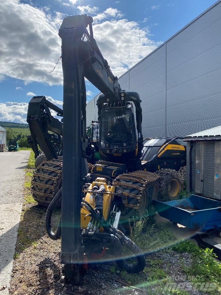Ponsse Scorpion King 收穫機