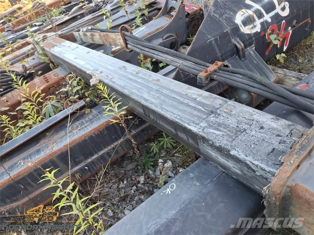 Cranab CRF 11 運送起重機