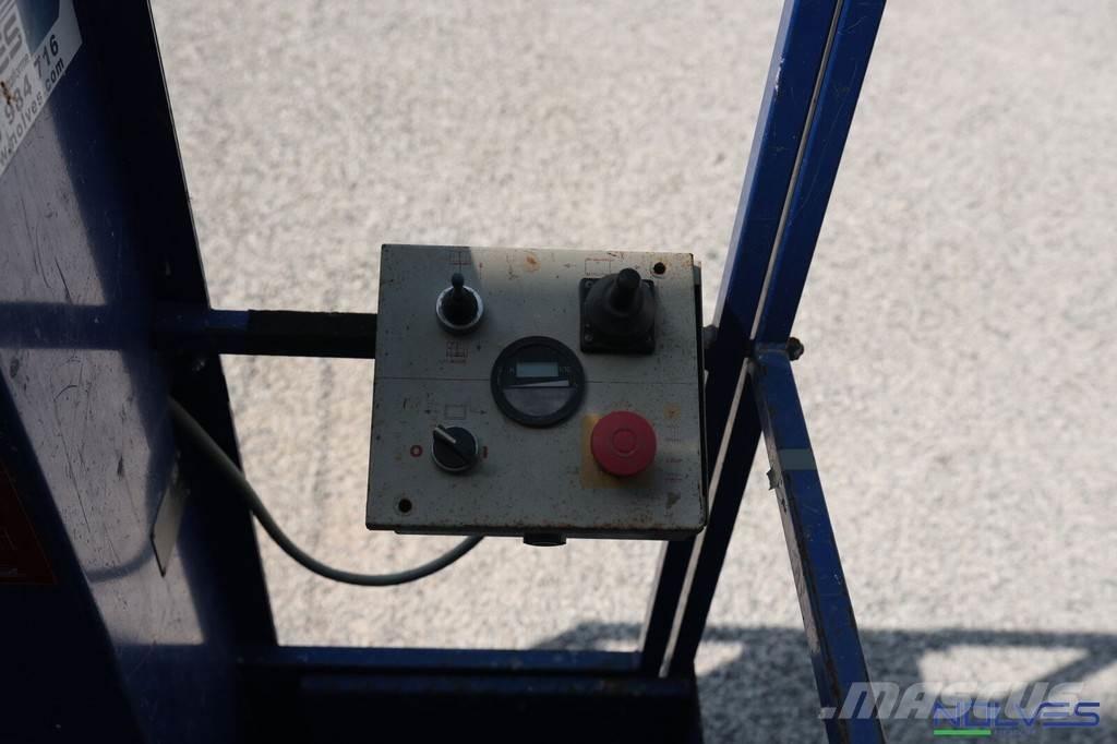 Bravi LUIMINI 其他升降機和作業平台