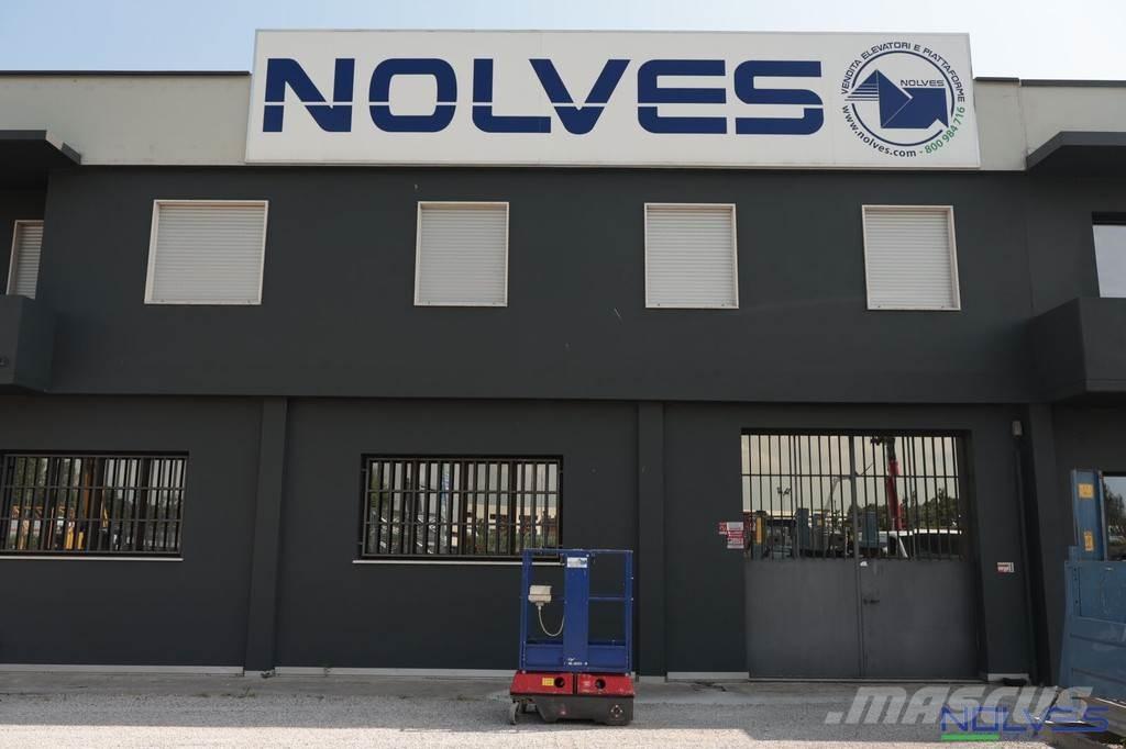 Bravi LUIMINI 其他升降機和作業平台