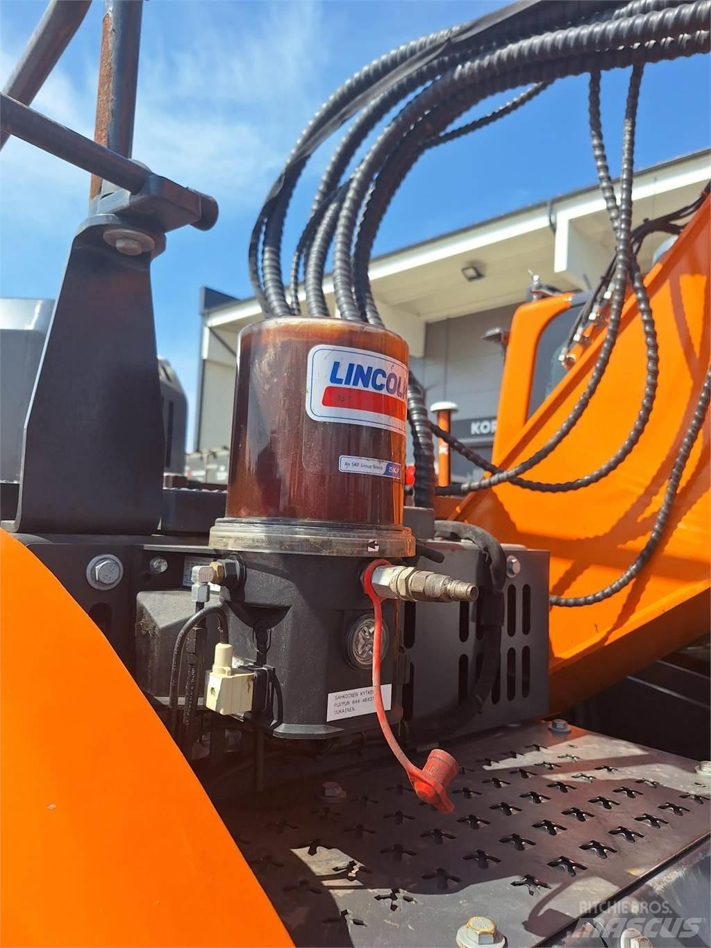Doosan DX235LCR-7 履帶式 挖土機/掘鑿機/挖掘機