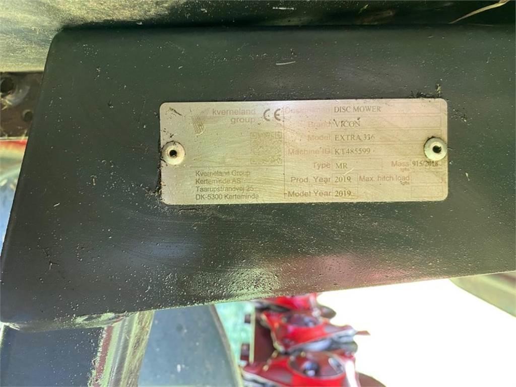 Vicon EXTRA 336 割草劑