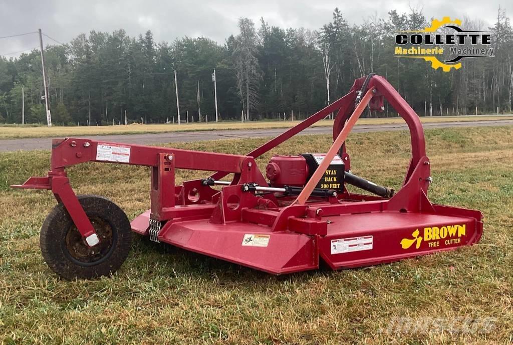 Brown TCF - 2625 其他曳引機配件