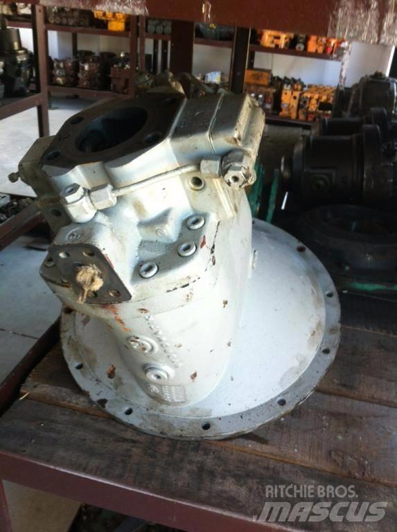 Hydromatik A8V55 油壓