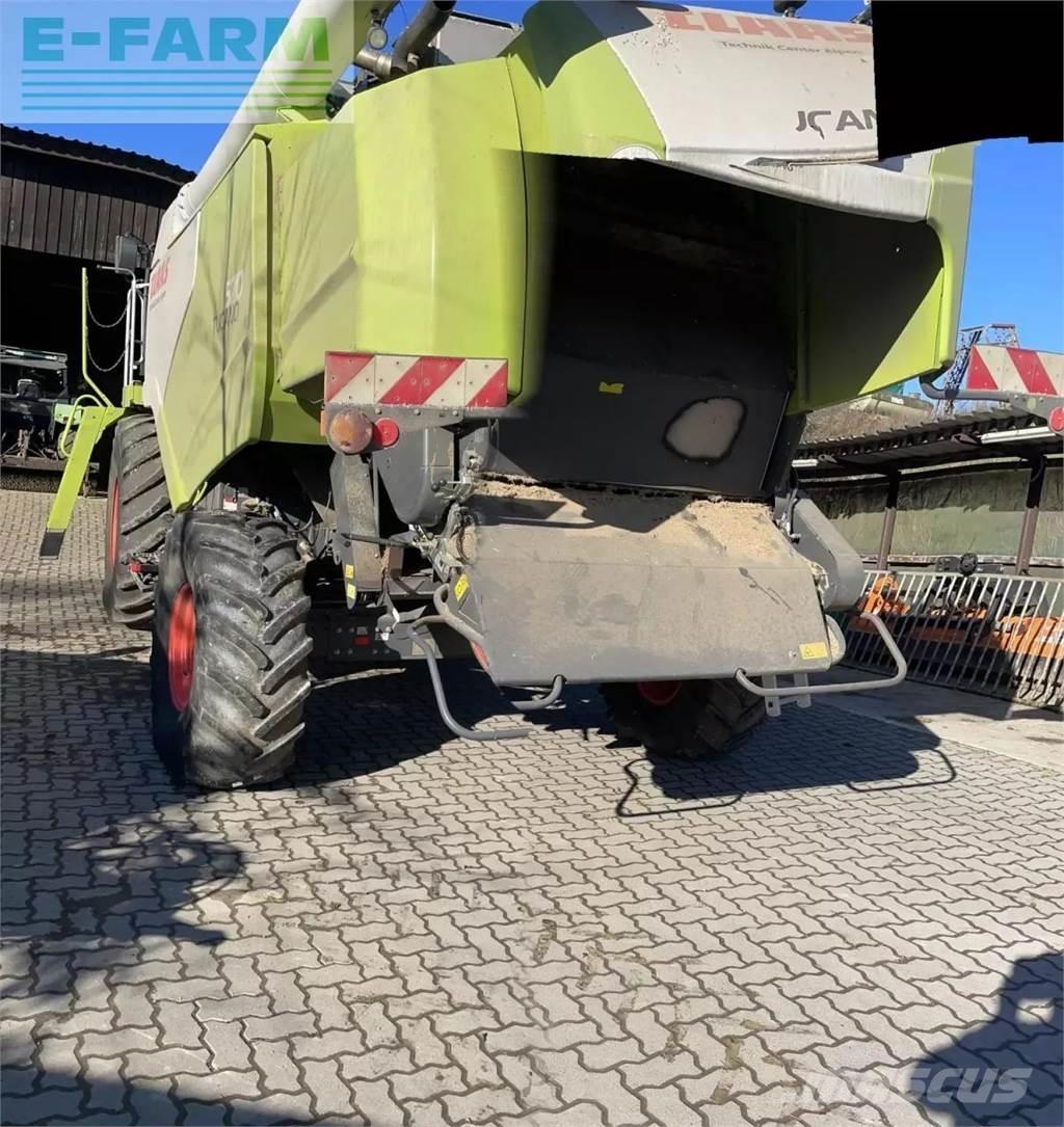 CLAAS tucano 570 聯合收穫機