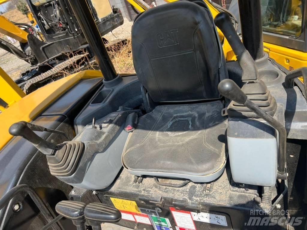 CAT 304 C 履帶式 挖土機/掘鑿機/挖掘機