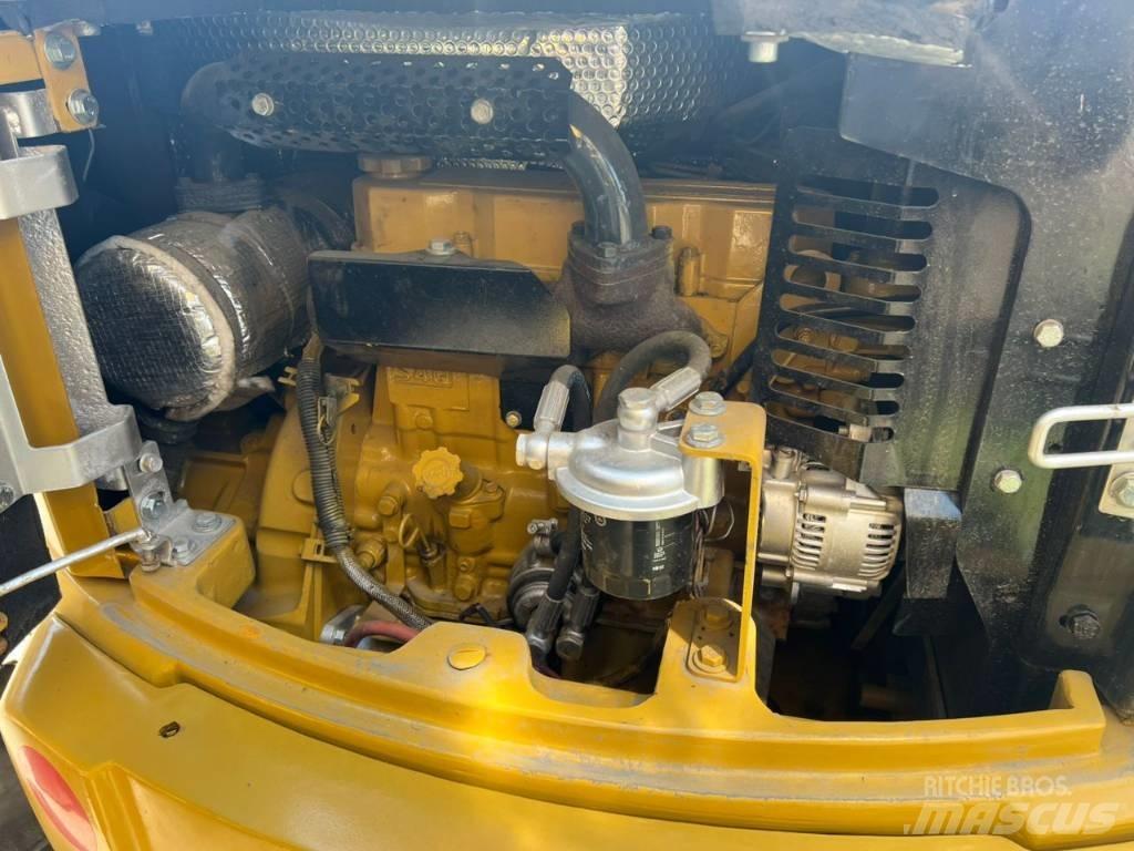 CAT 304 C 履帶式 挖土機/掘鑿機/挖掘機