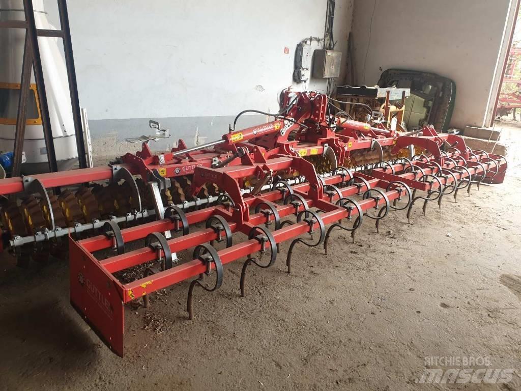 Güttler Matador 耖 手耙 鐵耙