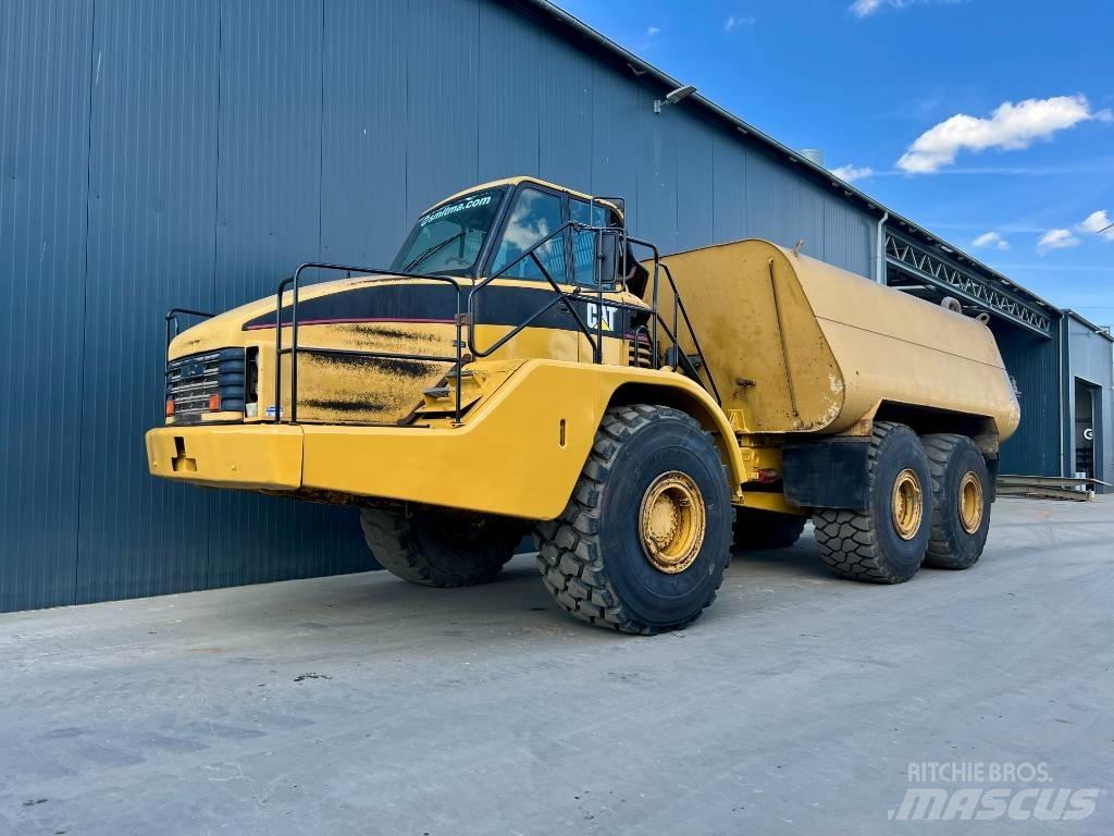 CAT 740 Water Truck 水車