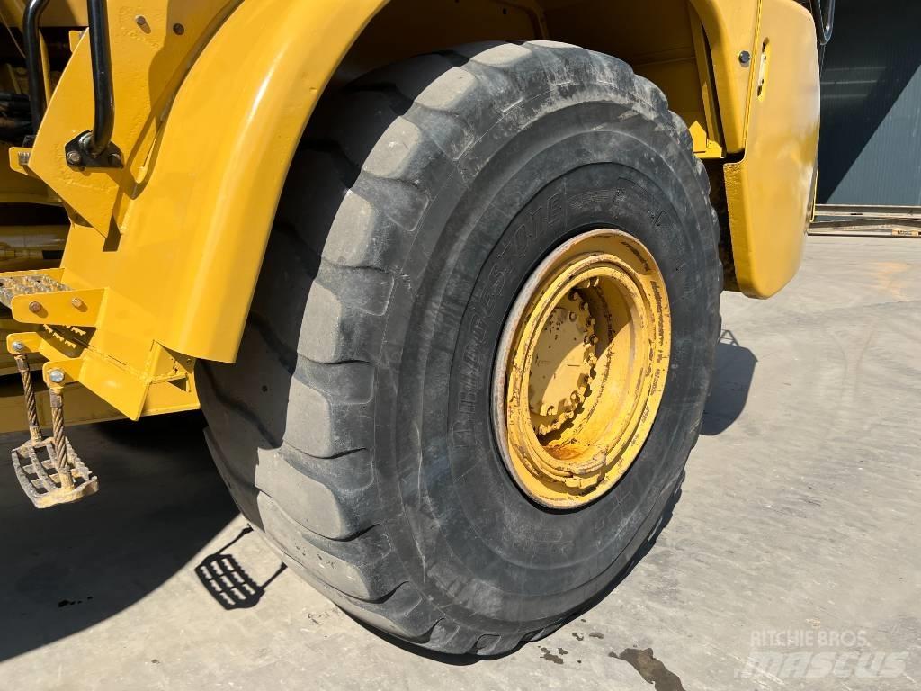 CAT 740 Water Truck 水車
