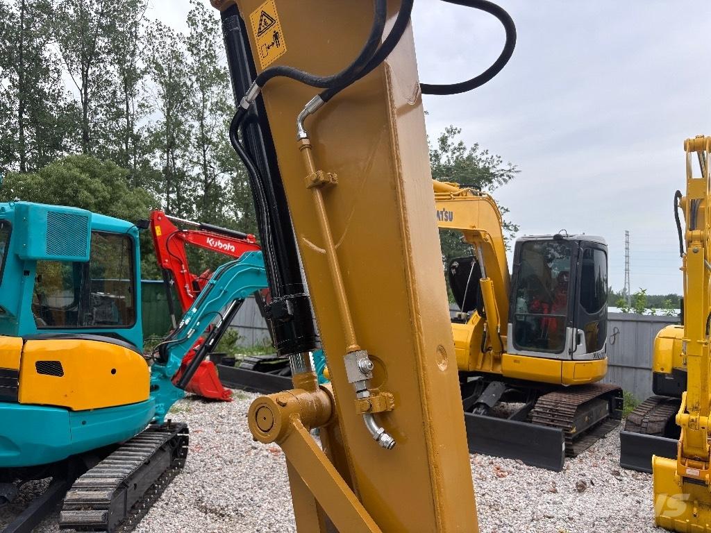 CAT 308 C CR 履帶式 挖土機/掘鑿機/挖掘機