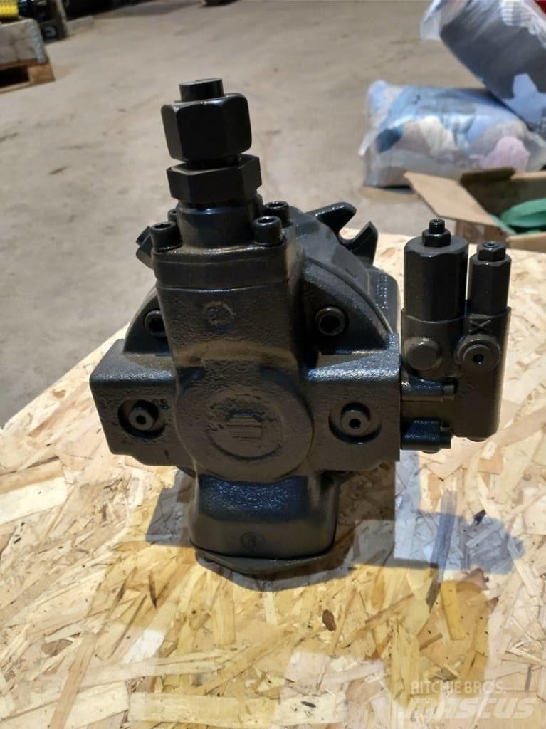 Rexroth A10VSO45DFR1 油壓