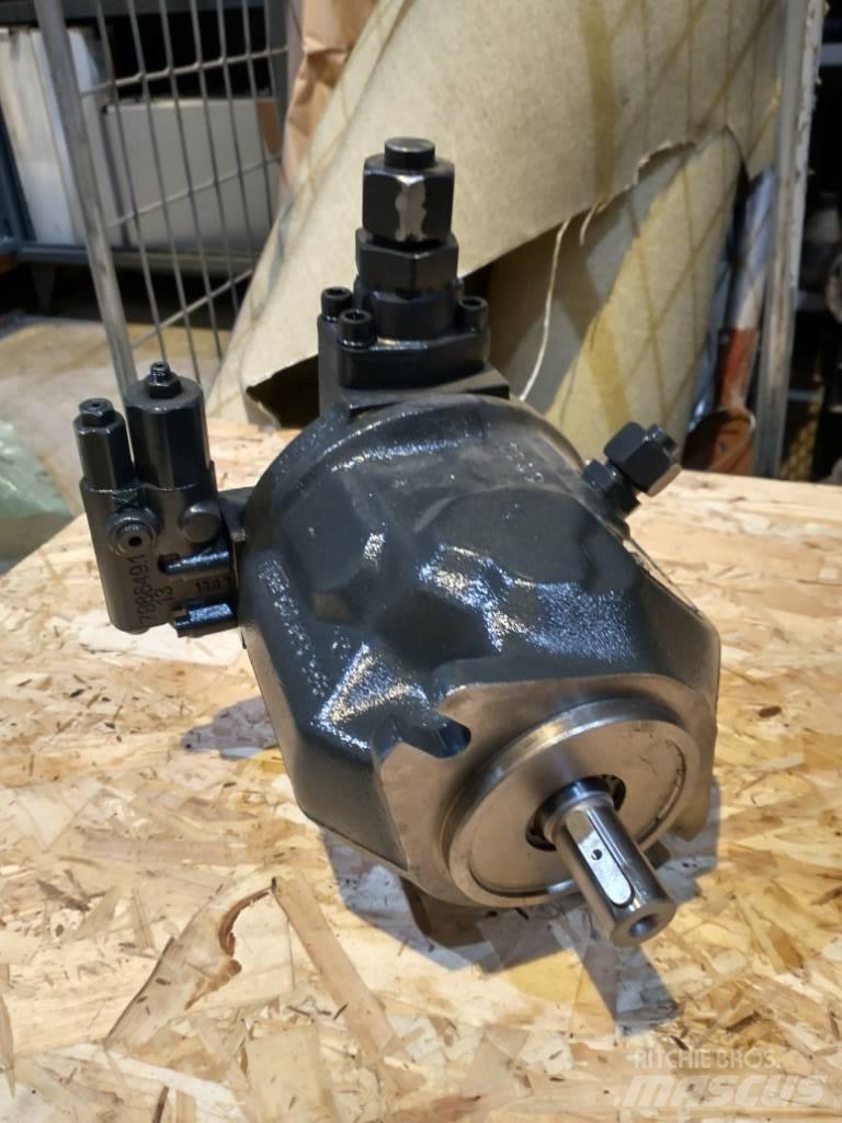 Rexroth A10VSO45DFR1 油壓