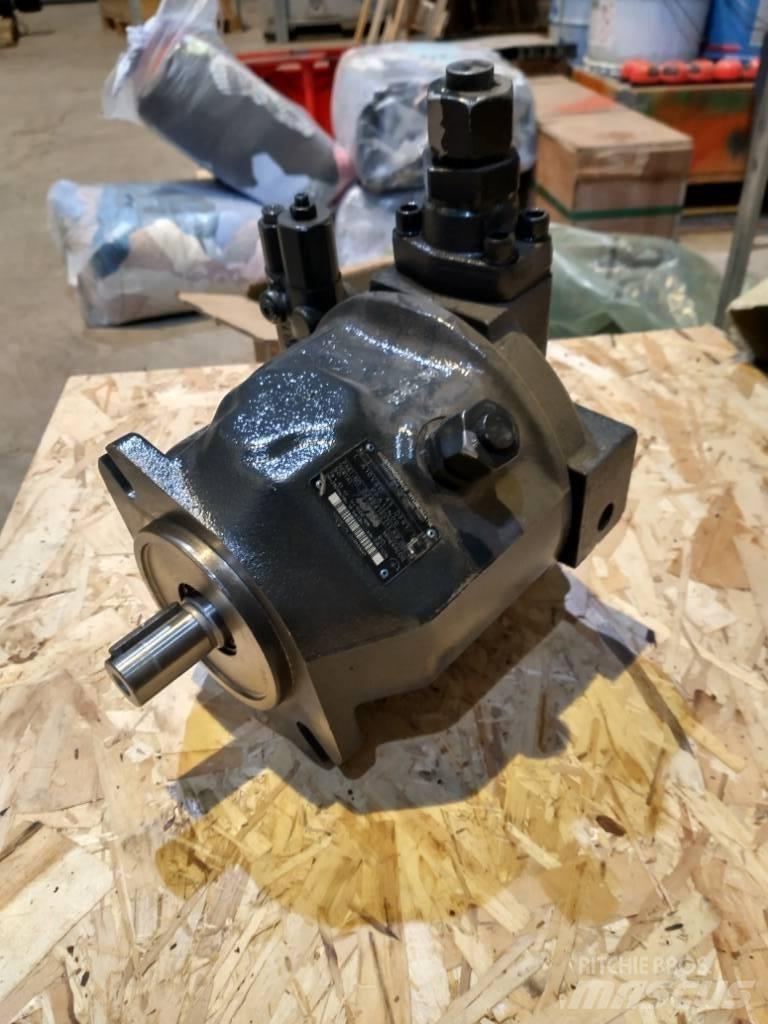 Rexroth A10VSO45DFR1 油壓