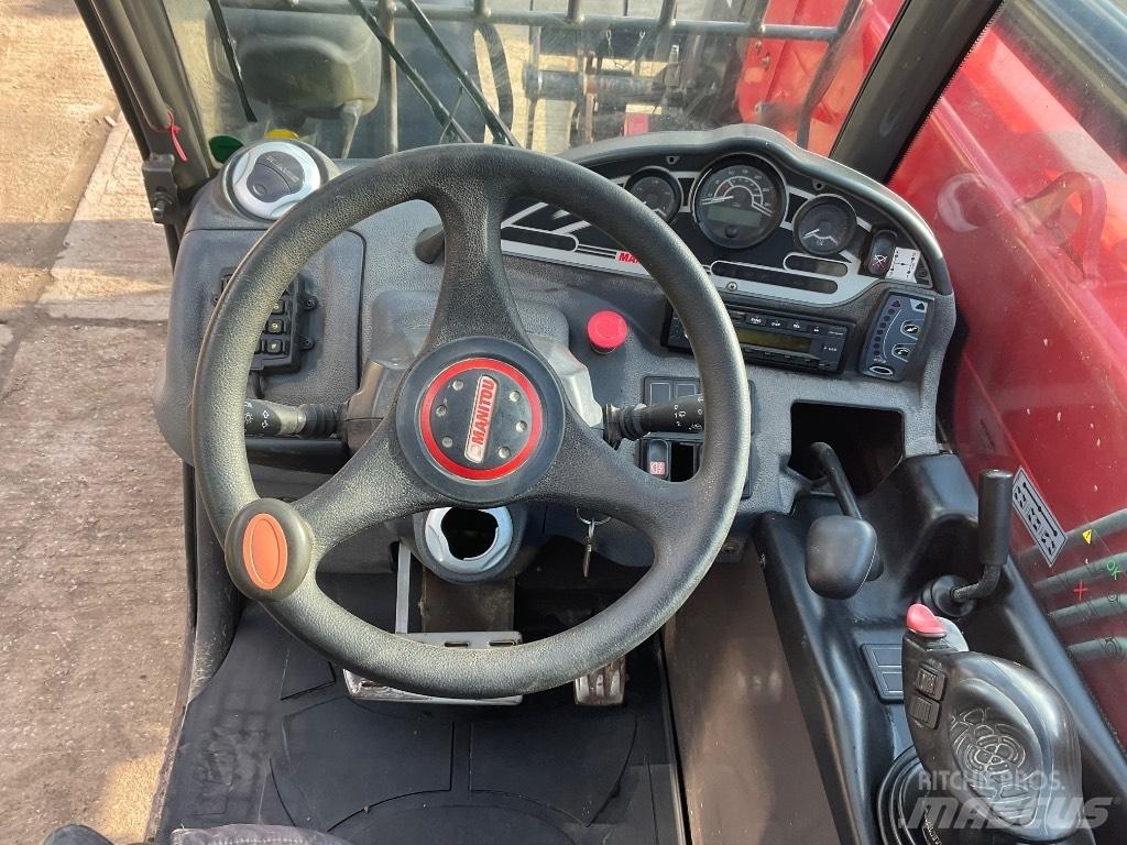 Manitou MT 932 伸縮臂操作車