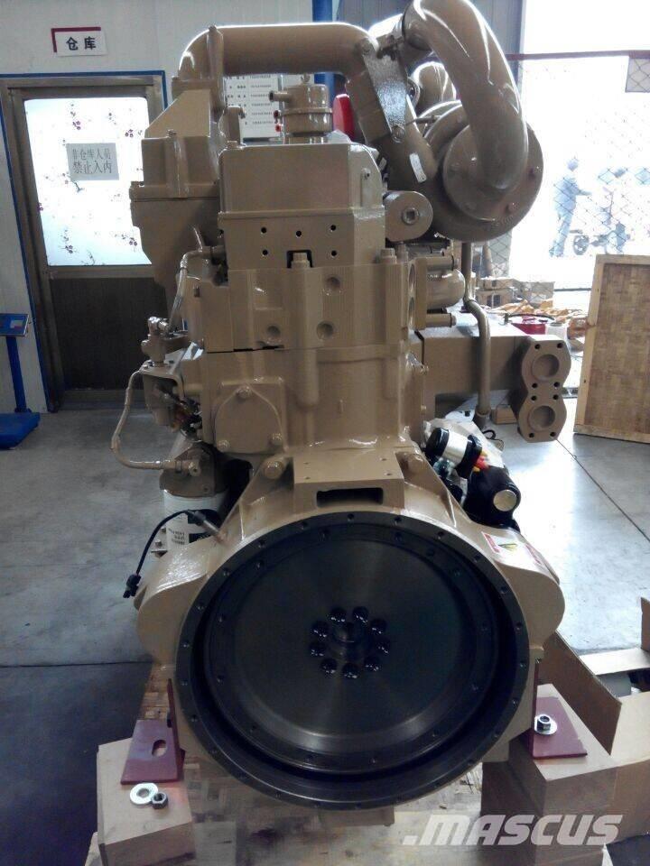 Cummins KTTA19-C700 引擎/發動機