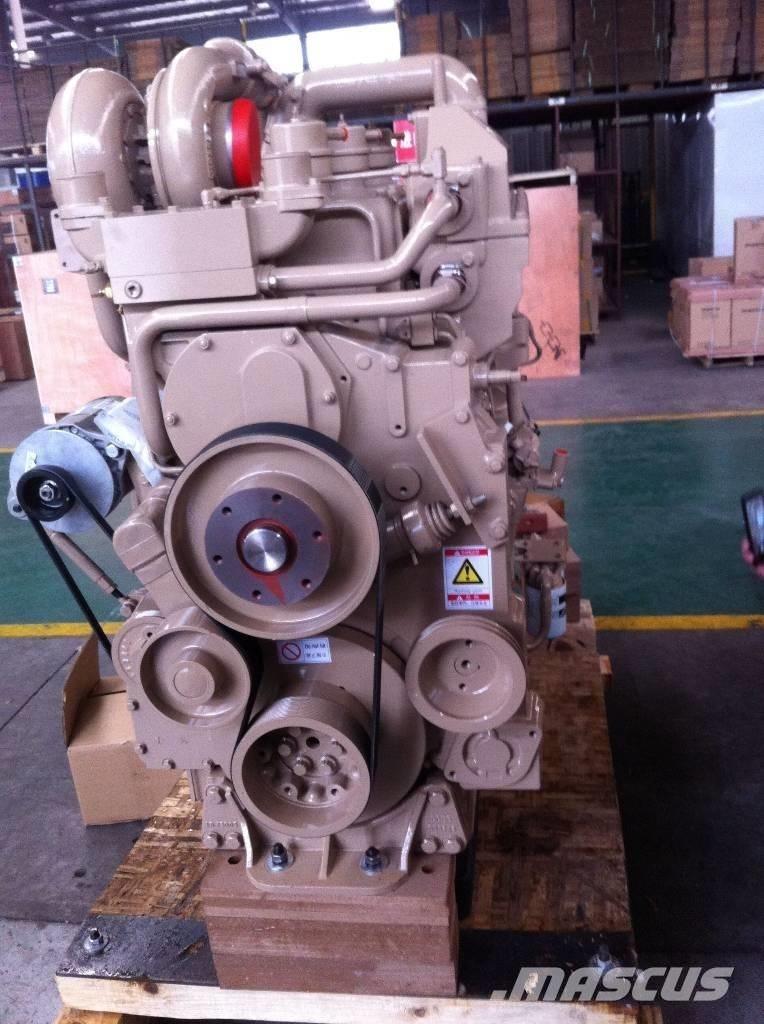 Cummins KTTA19-C700 引擎/發動機