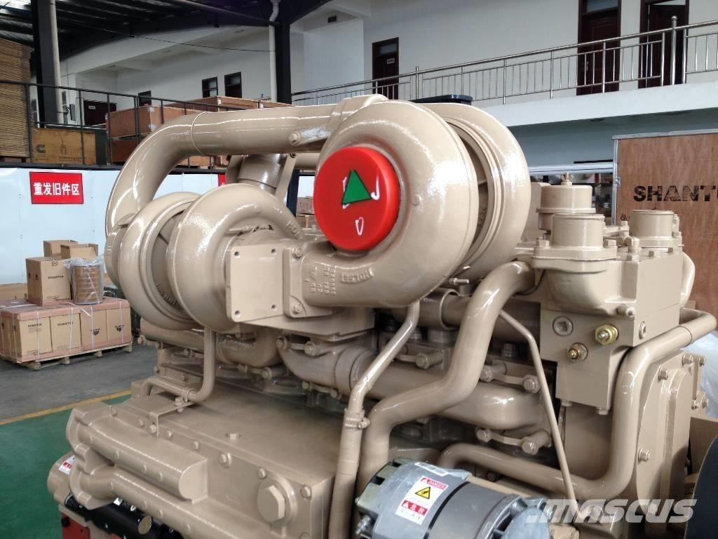 Cummins KTTA19-C700 引擎/發動機