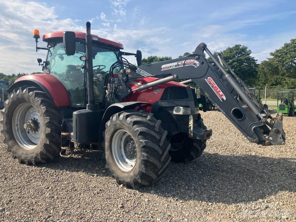 Case IH CVX 185 曳引機