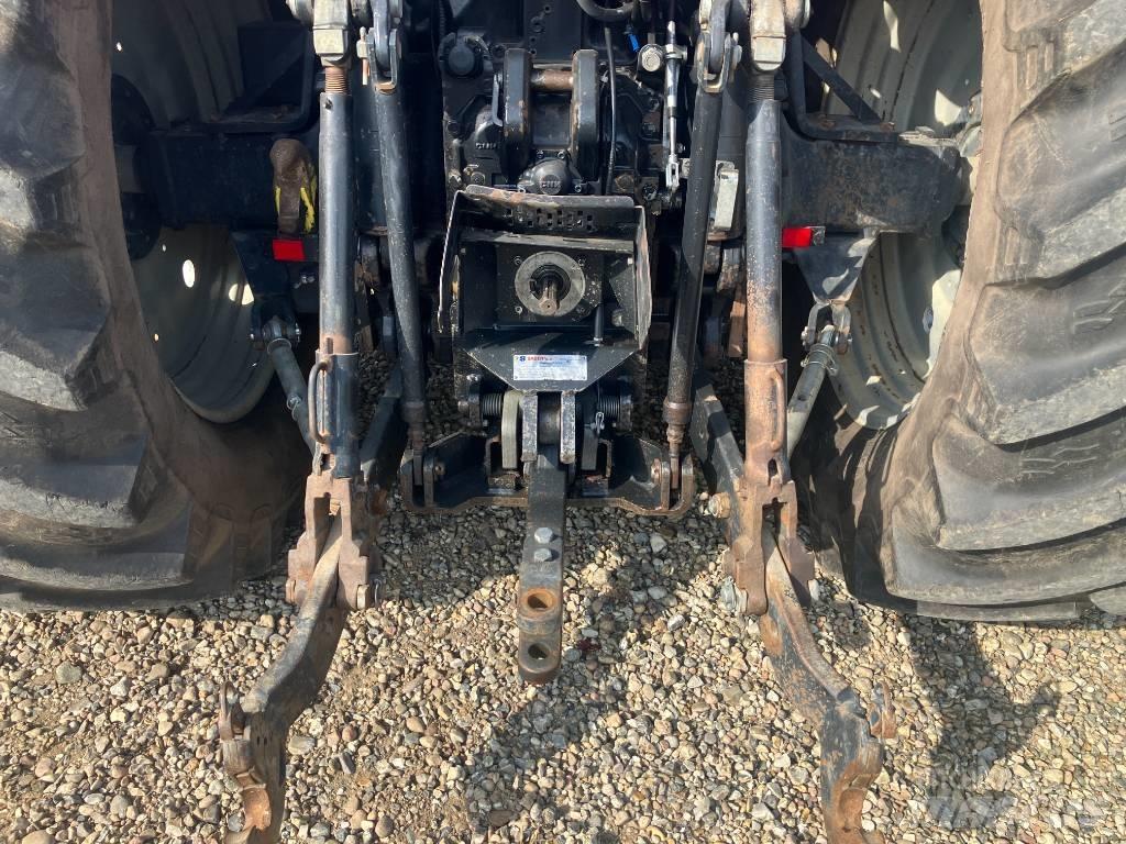 Case IH CVX 185 曳引機