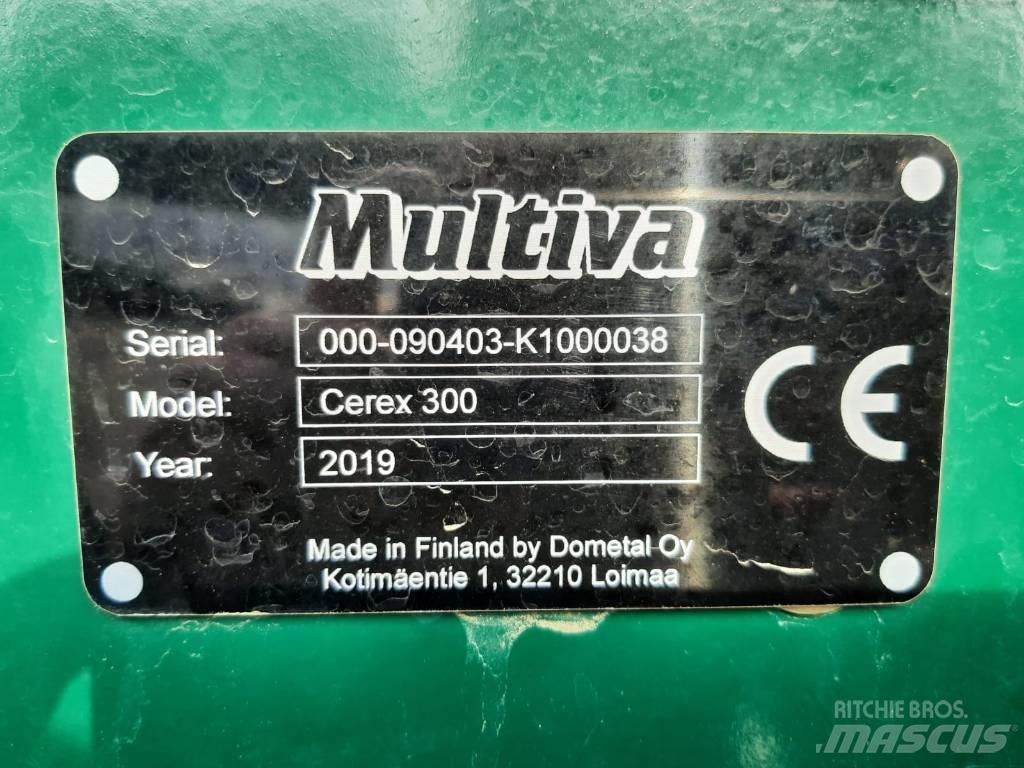 Multiva Cerex 300 組合鑽