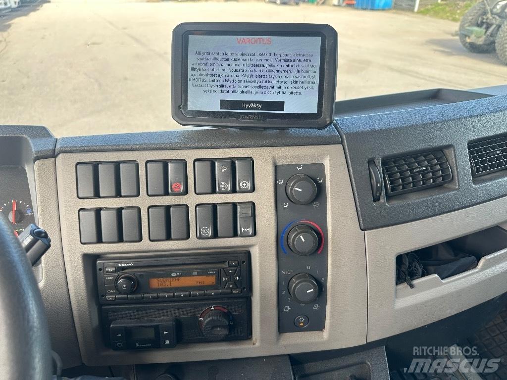 Volvo FL 280 貨箱式卡車