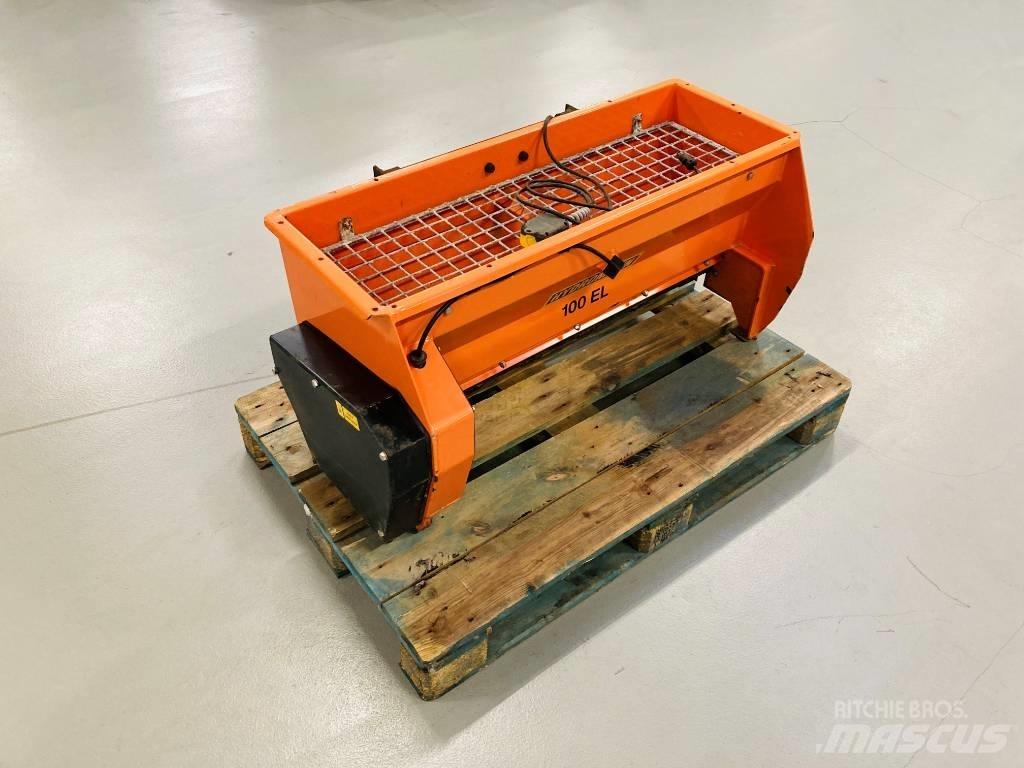 Hydromann 100 EL 砂鹽撒布機