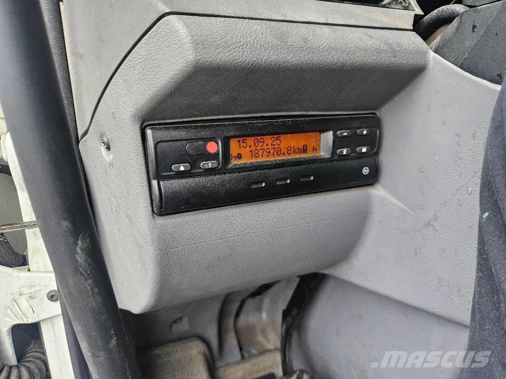 Renault Midlum 220 溫控卡車