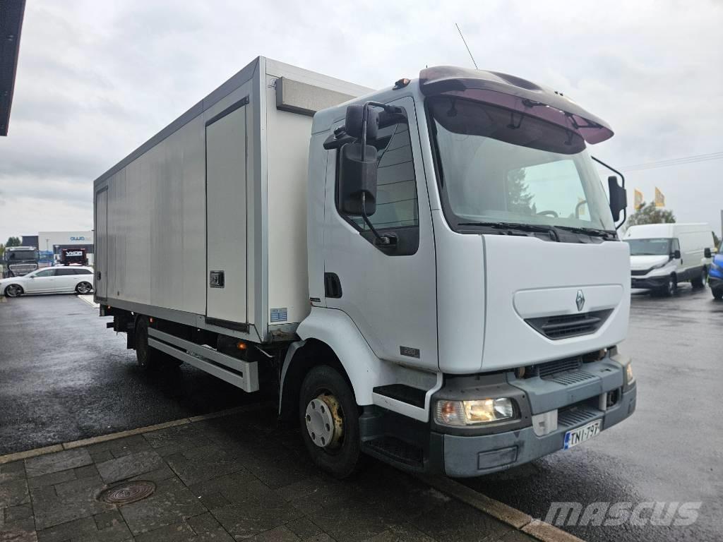 Renault Midlum 220 溫控卡車