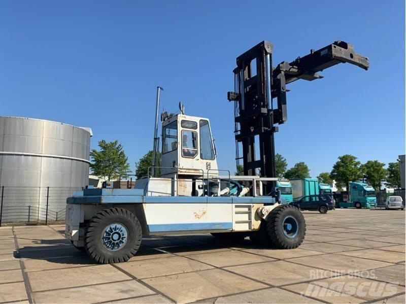 Kalmar KLMV 42-1200 貨櫃搬運機
