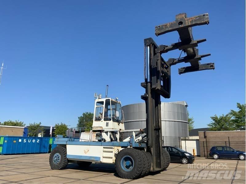 Kalmar KLMV 42-1200 貨櫃搬運機