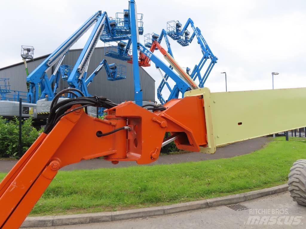 JLG E 600 JP 伸縮臂高空作業車