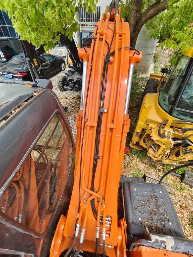 Hitachi ZX 120 履帶式 挖土機/掘鑿機/挖掘機