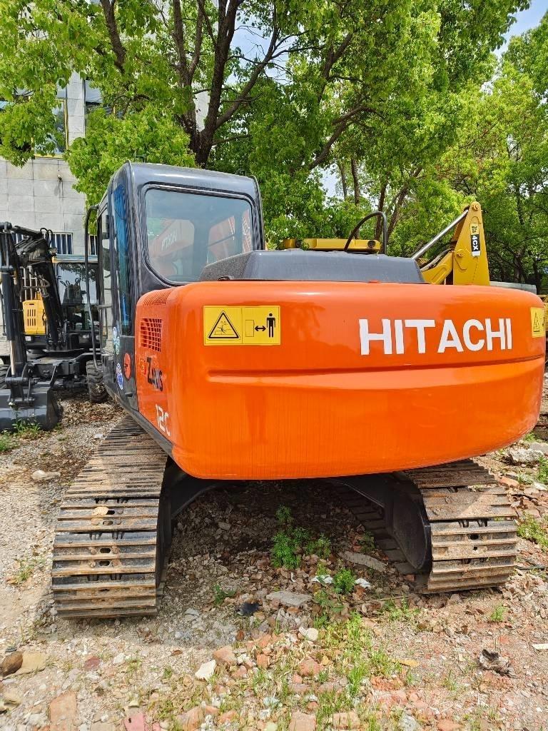 Hitachi ZX 120 履帶式 挖土機/掘鑿機/挖掘機