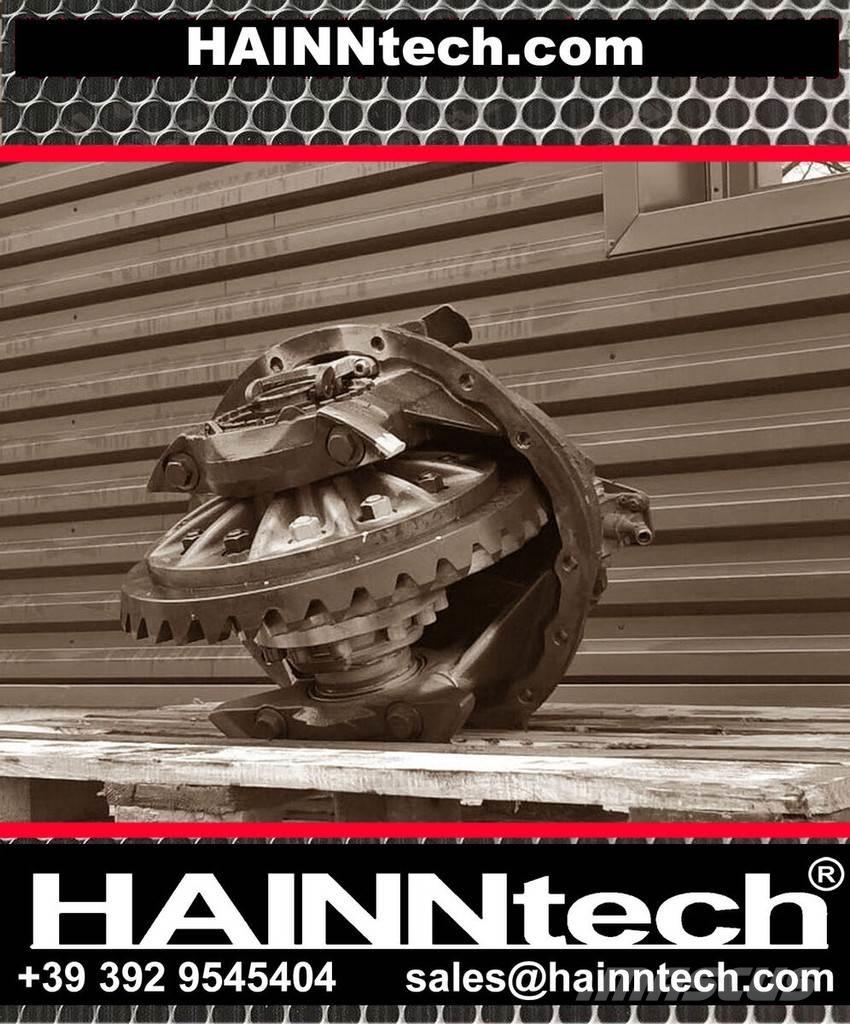 Mercedes-Benz HD4 其他組件